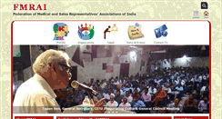 Desktop Screenshot of fmrai.org